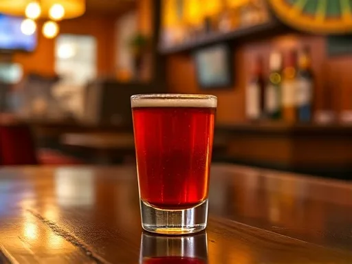 Army Green - At a Bar