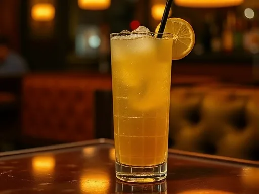 Arnold Palmer - At a Bar