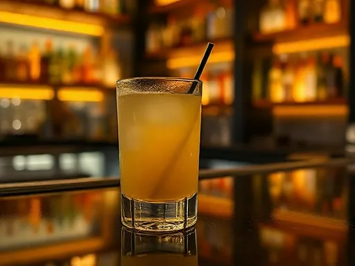 Arrowhead - At a Bar