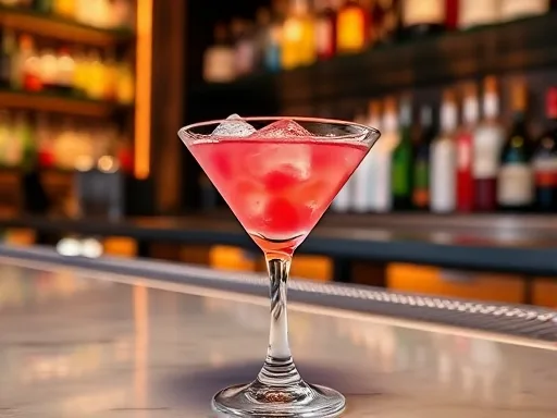 Artic Red - At a Bar