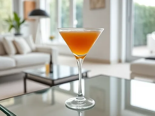Aruba Cocktail - At Home