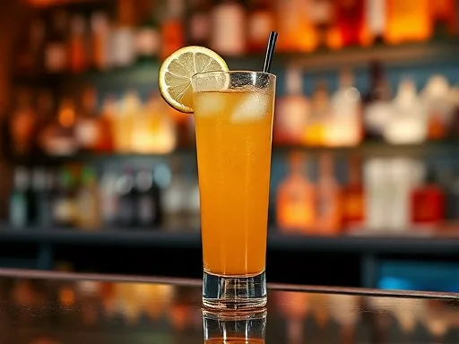 Aruba Smash - At a Bar