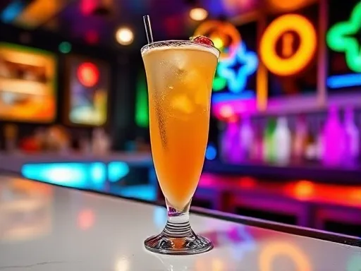AsiaToo - At a Bar
