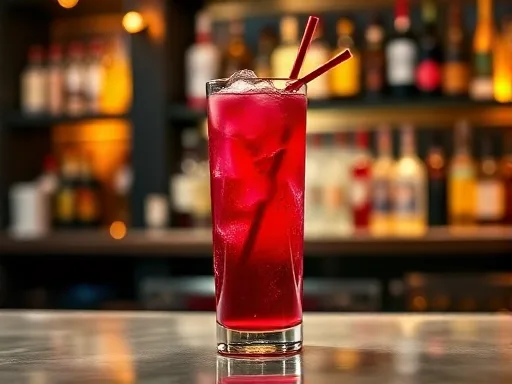 Asian Fetish - At a Bar