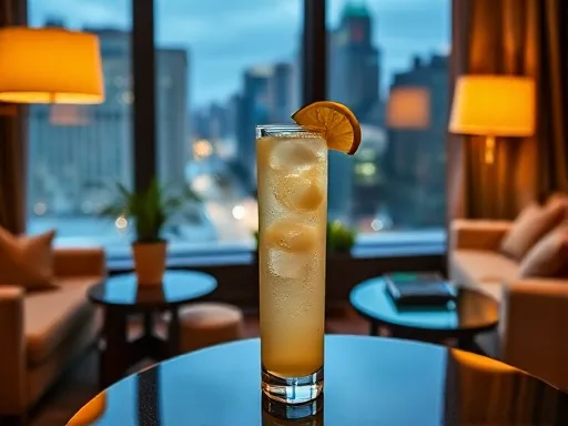 Asterix Cocktail - At Home