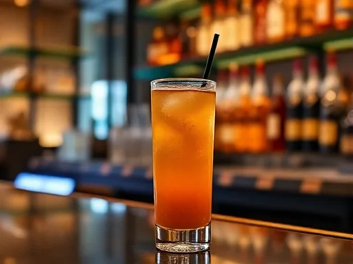 Asthma Attack - At a Bar