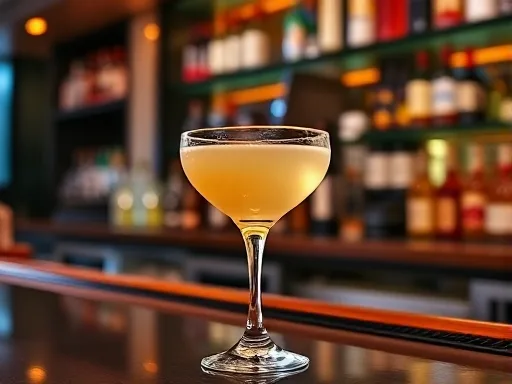 Astoria - At a Bar
