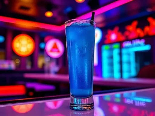 Astral Gateway - At a Bar