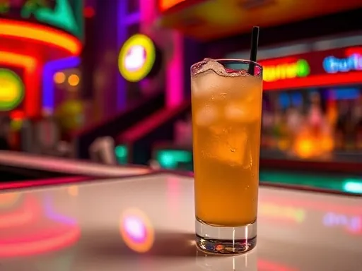 Astronaut - At a Bar