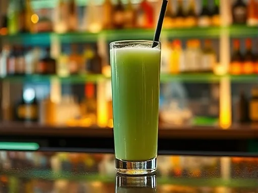 Astroturf - At a Bar