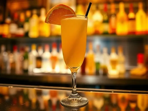 Atlantic Sun - At a Bar