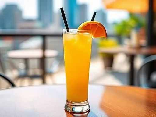 Atlantic Sun - Outdoors