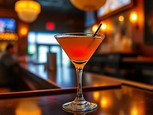 Atomic Bomb - At a Bar