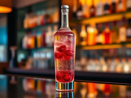 Atomic Cherries - At a Bar