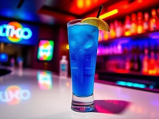 Atomic Lokade - At a Bar