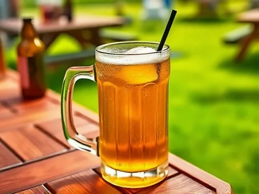 Atomic Submarine - Outdoors