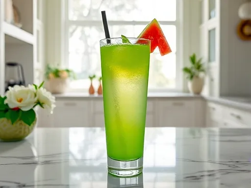 Atomic Watermelon - At Home