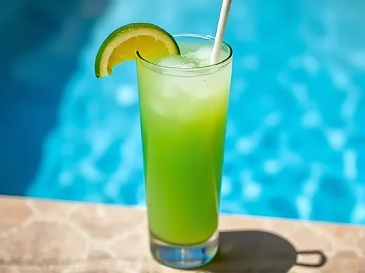 Atomic Watermelon - Outdoors