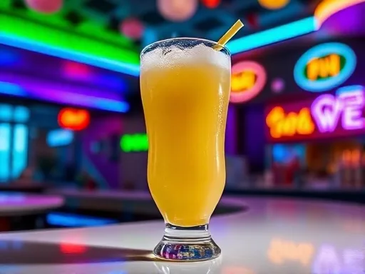 Attempted Suicide - At a Bar