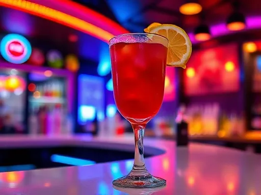 Attitude - At a Bar