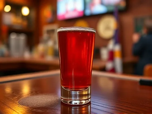 Auburn Headbanger - At a Bar