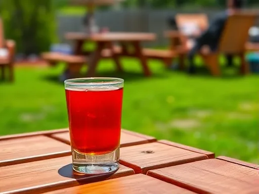 Auburn Headbanger - Outdoors