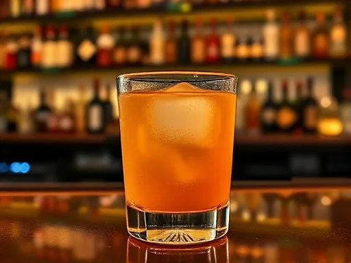 Aunt Agatha - At a Bar