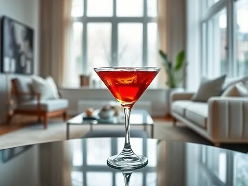 Aurum Cocktail - At Home