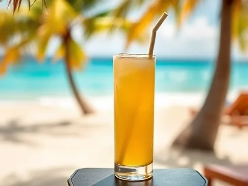 Australian Virgin - Outdoors