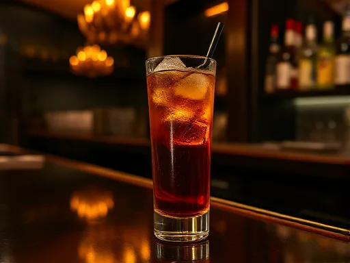 Autumn In New York - At a Bar