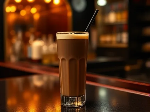 Avalanche - At a Bar