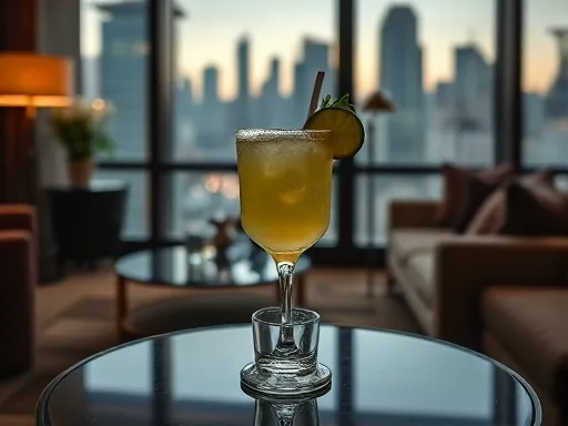 Avocado Daiquiri - At Home