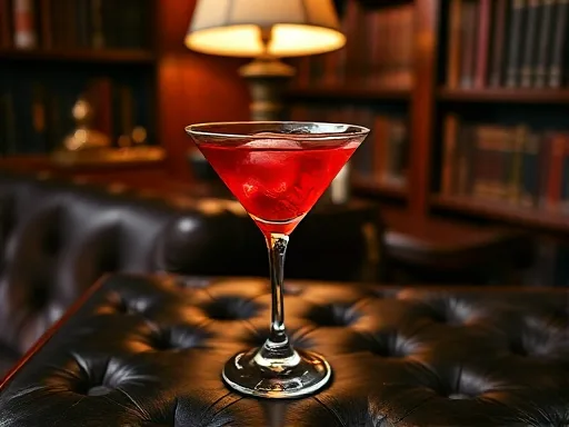 Avril Cocktail - At Home