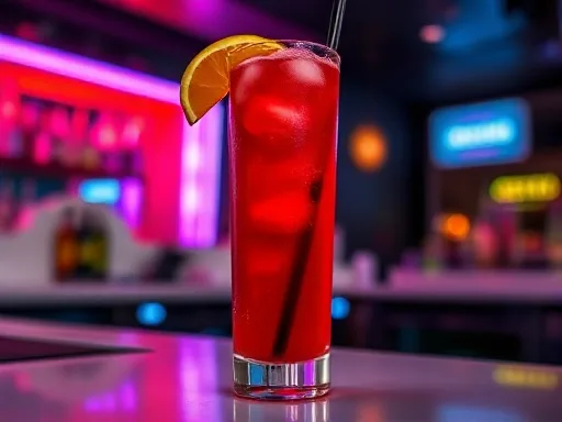 Awesome Chandler - At a Bar