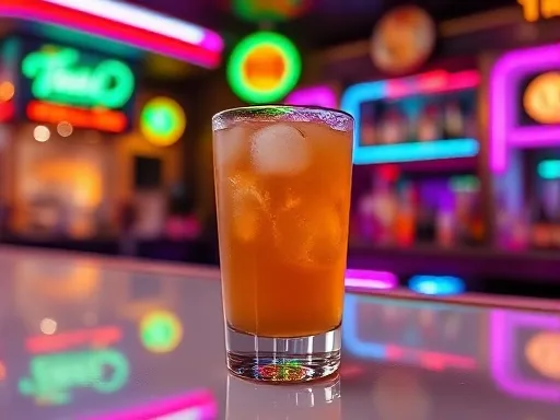 Axe Murderer - At a Bar