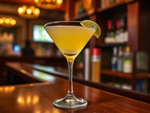 Aztec Gold - At a Bar