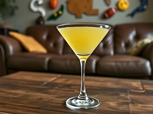 Aztec Gold - At Home