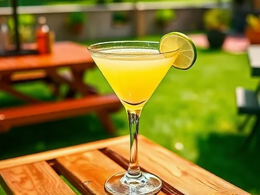 Aztec Gold - Outdoors