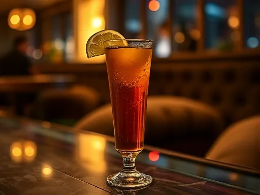 B.L.T. - At a Bar