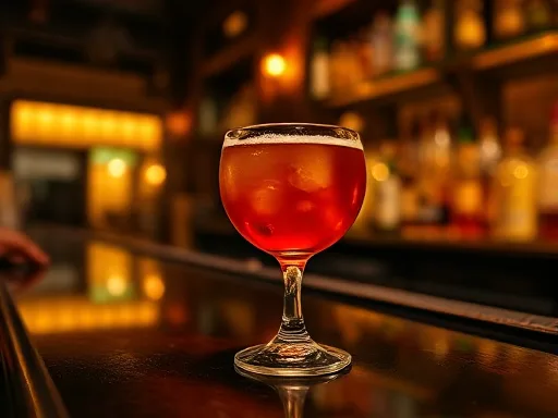 B&B - At a Bar