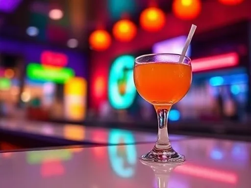 Baby Aspirin - At a Bar