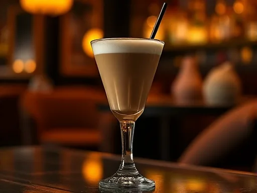 Baby Eskimo - At a Bar