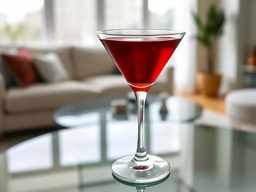 Baby Fingers Cocktail - At Home