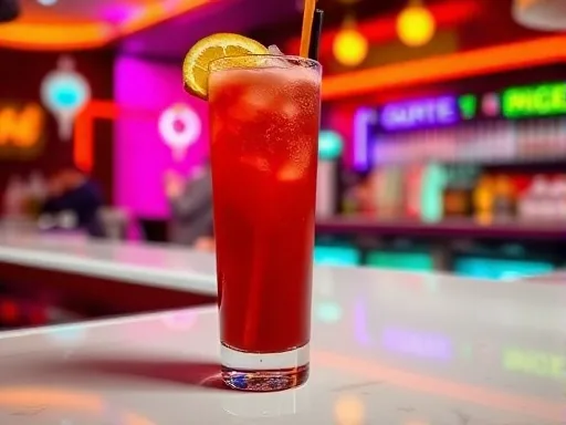 Baby V.O.X. - At a Bar