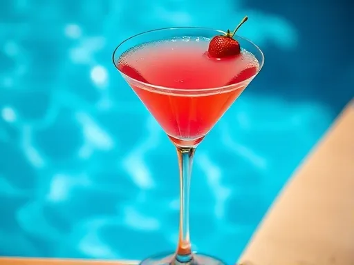 Babyface Martini - Outdoors