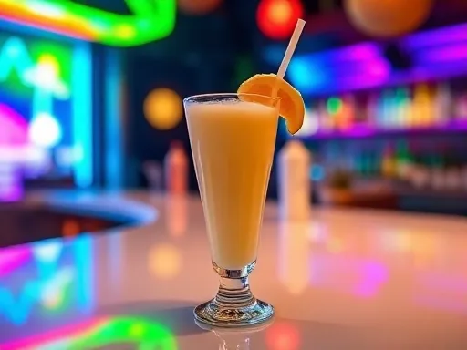 Babylove - At a Bar