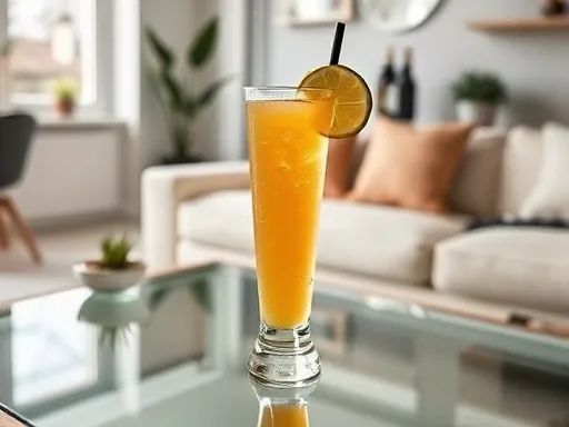 Bacardi Buck - At Home