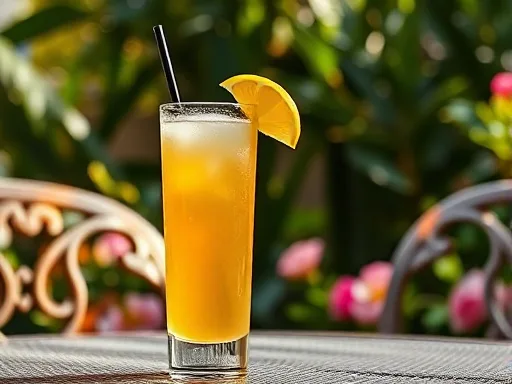 Bacardi Buck - Outdoors