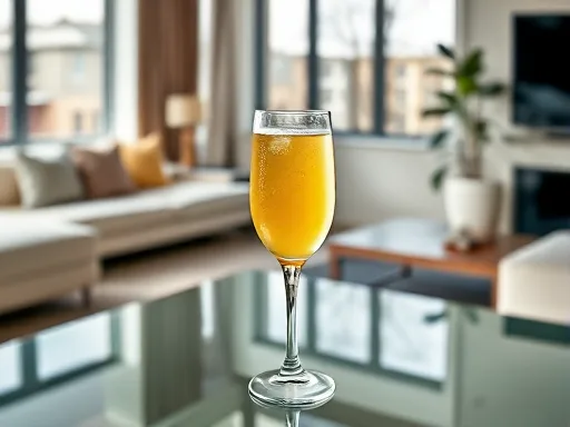 Bacardi Champagne Punch - At Home