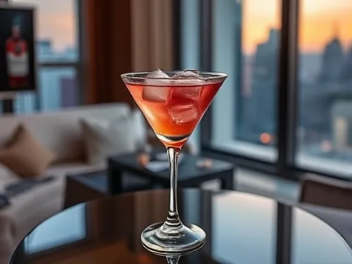 Bacardi Cocktail - At Home